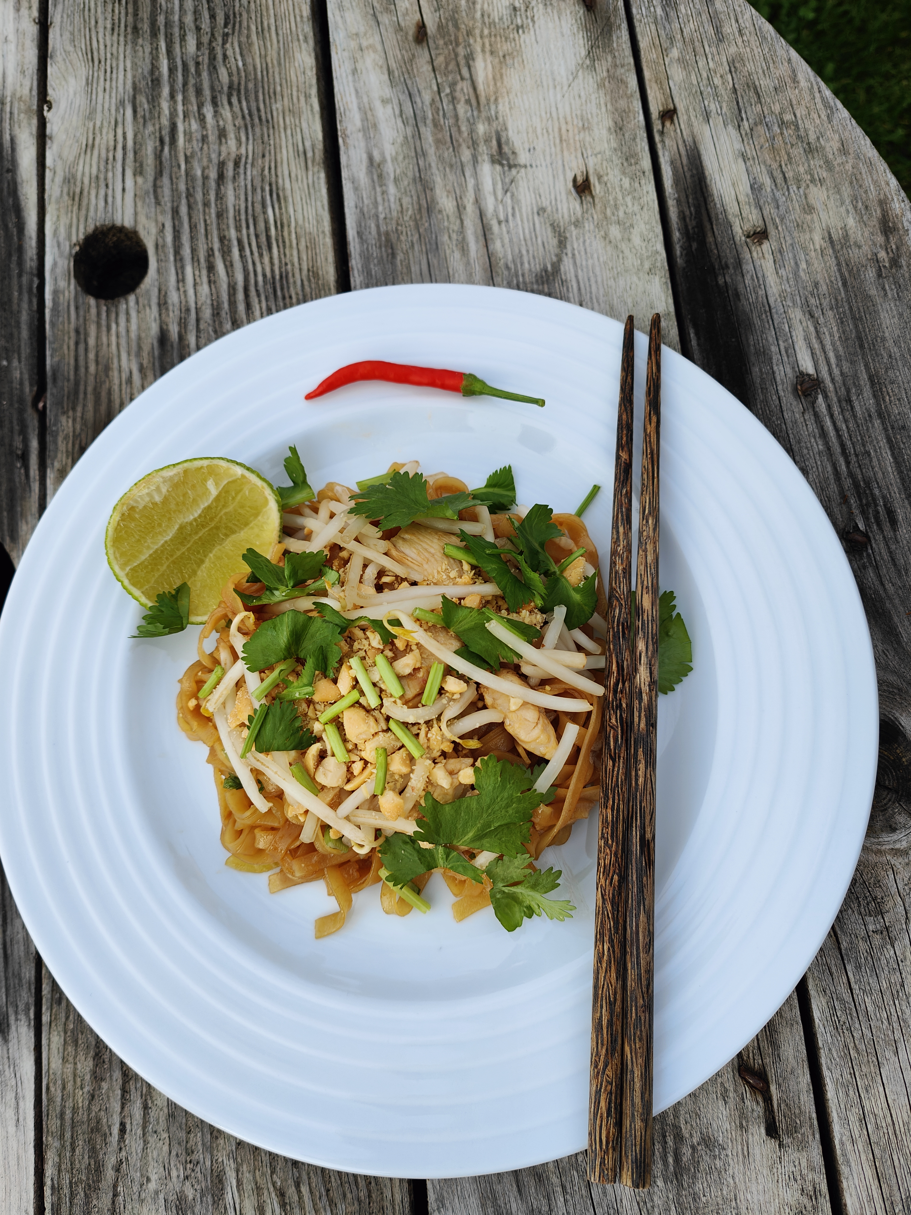 Pad thaï