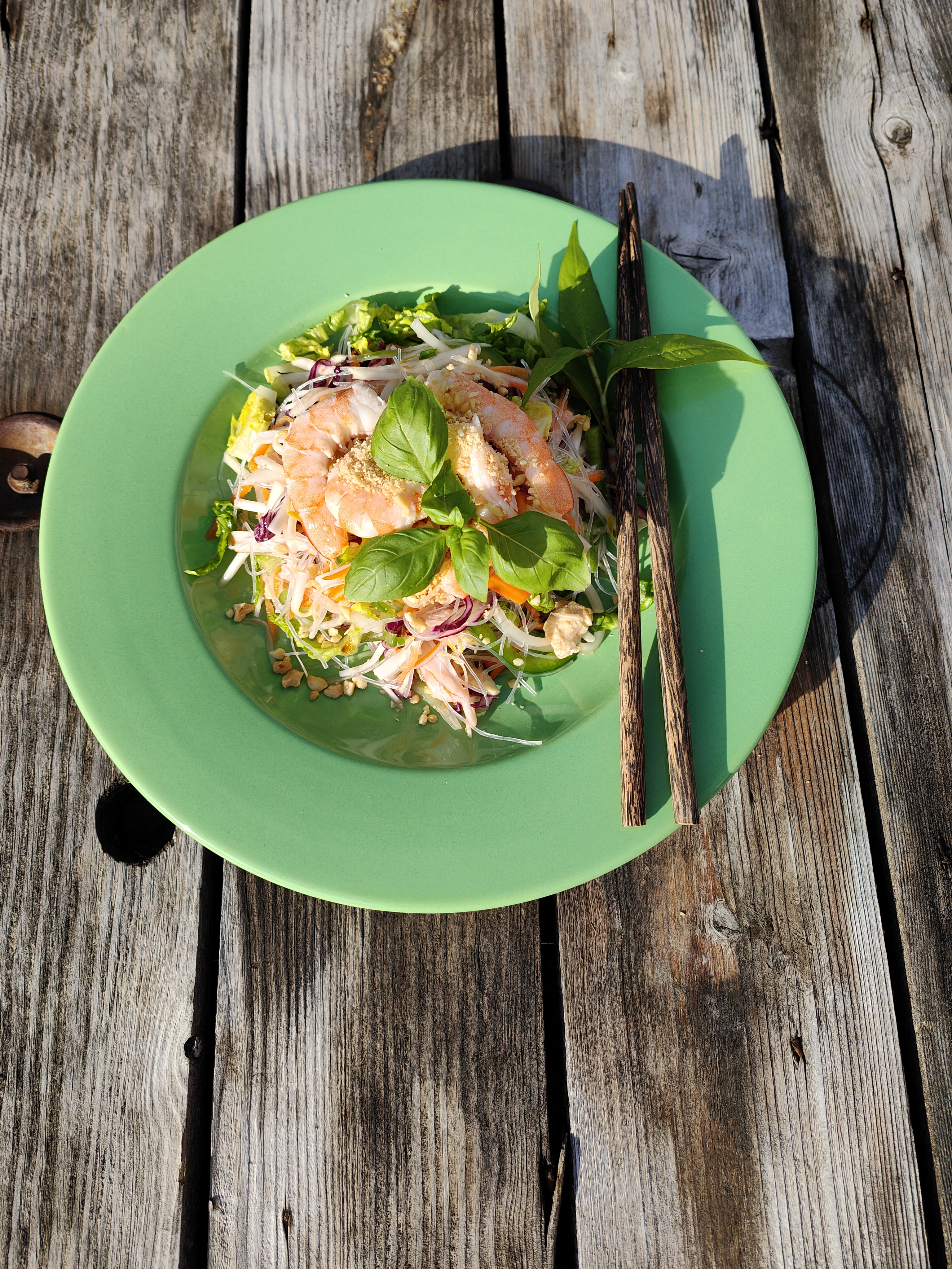 Salade thaï